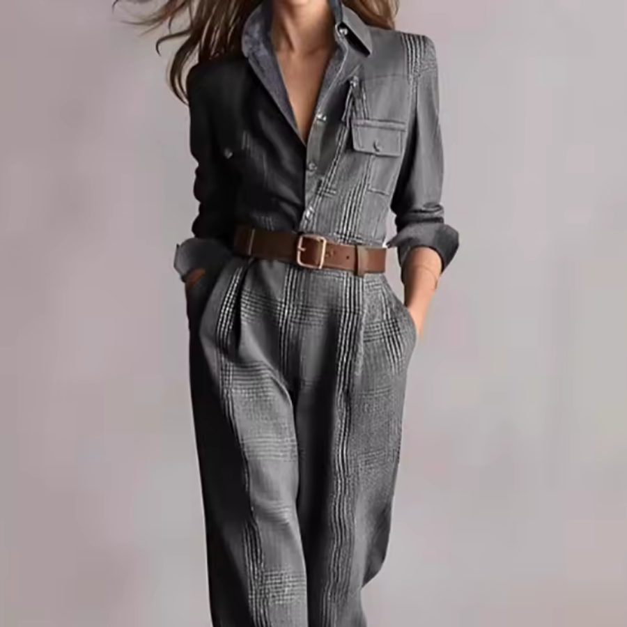 Brisée jumpsuit"