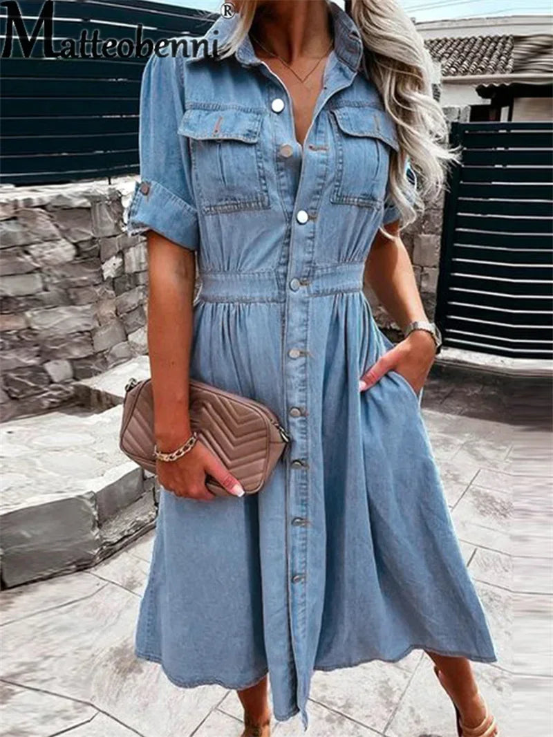 Denim Grace