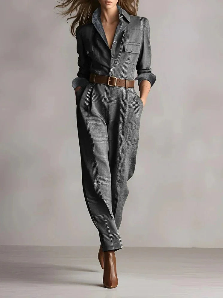 Brisée jumpsuit"